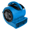1/5hp 800cfm 3-Speed Air Mover Blower Fan with Dual Outlet Y8056