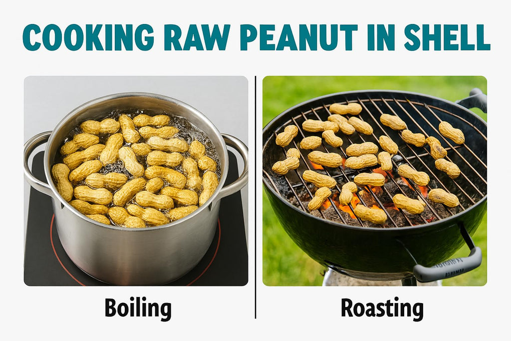 2LB Natural Unsalted Peanuts in Shell Z770034