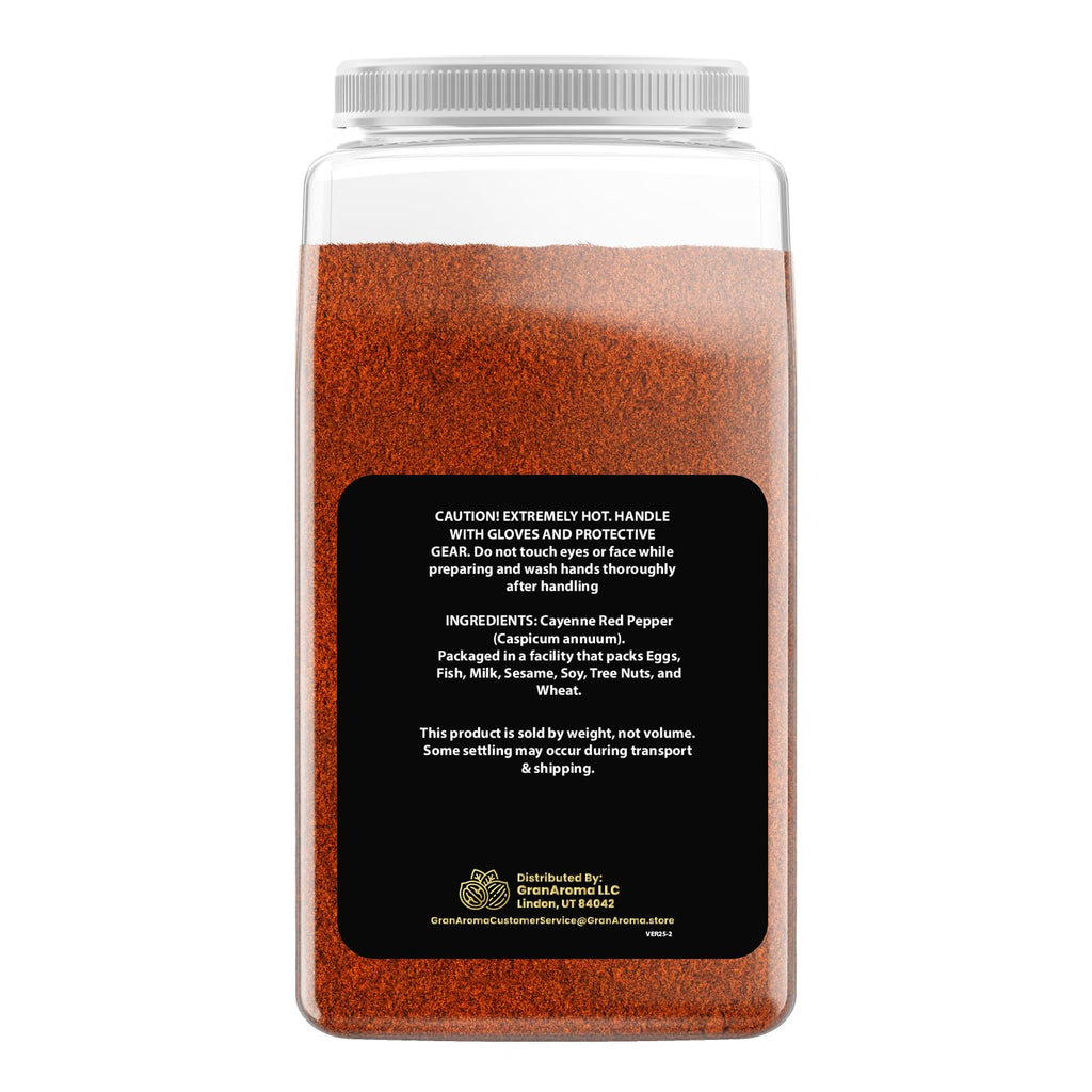 Cayenne Pepper Powder 5 Lb Z12473