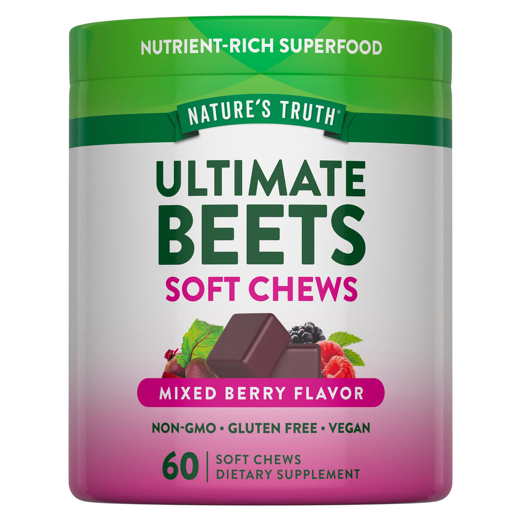 Beet Root Chews B76421