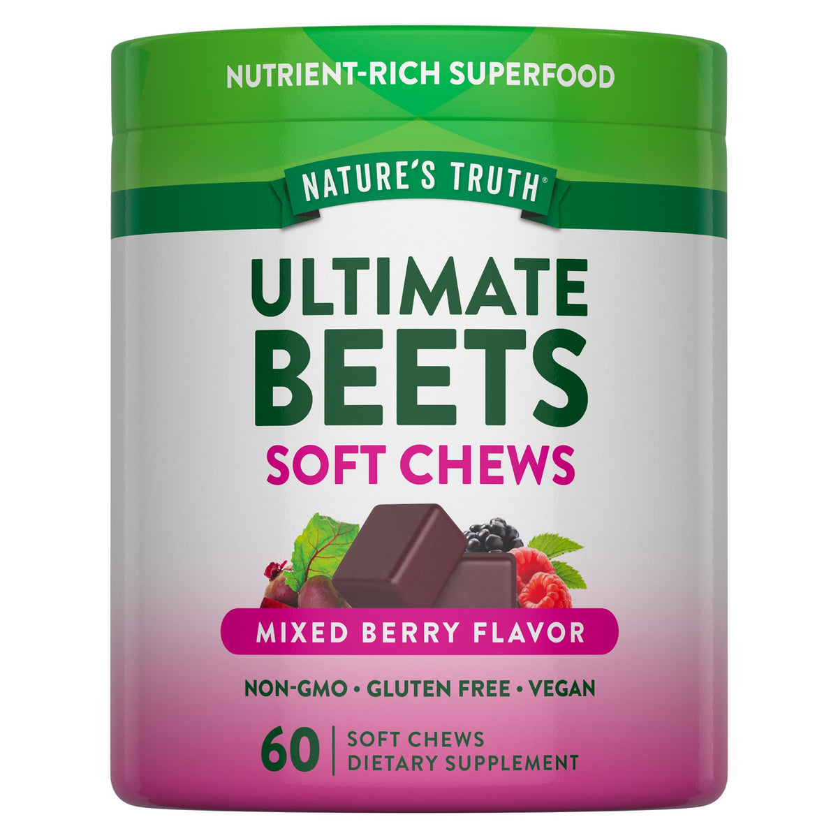 Beet Root Chews B76421