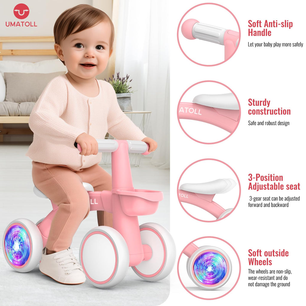 Baby Balance Bike B62358