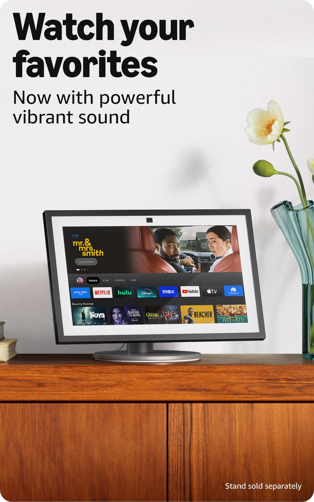 15.6" Full HD Kitchen Hub Y29797