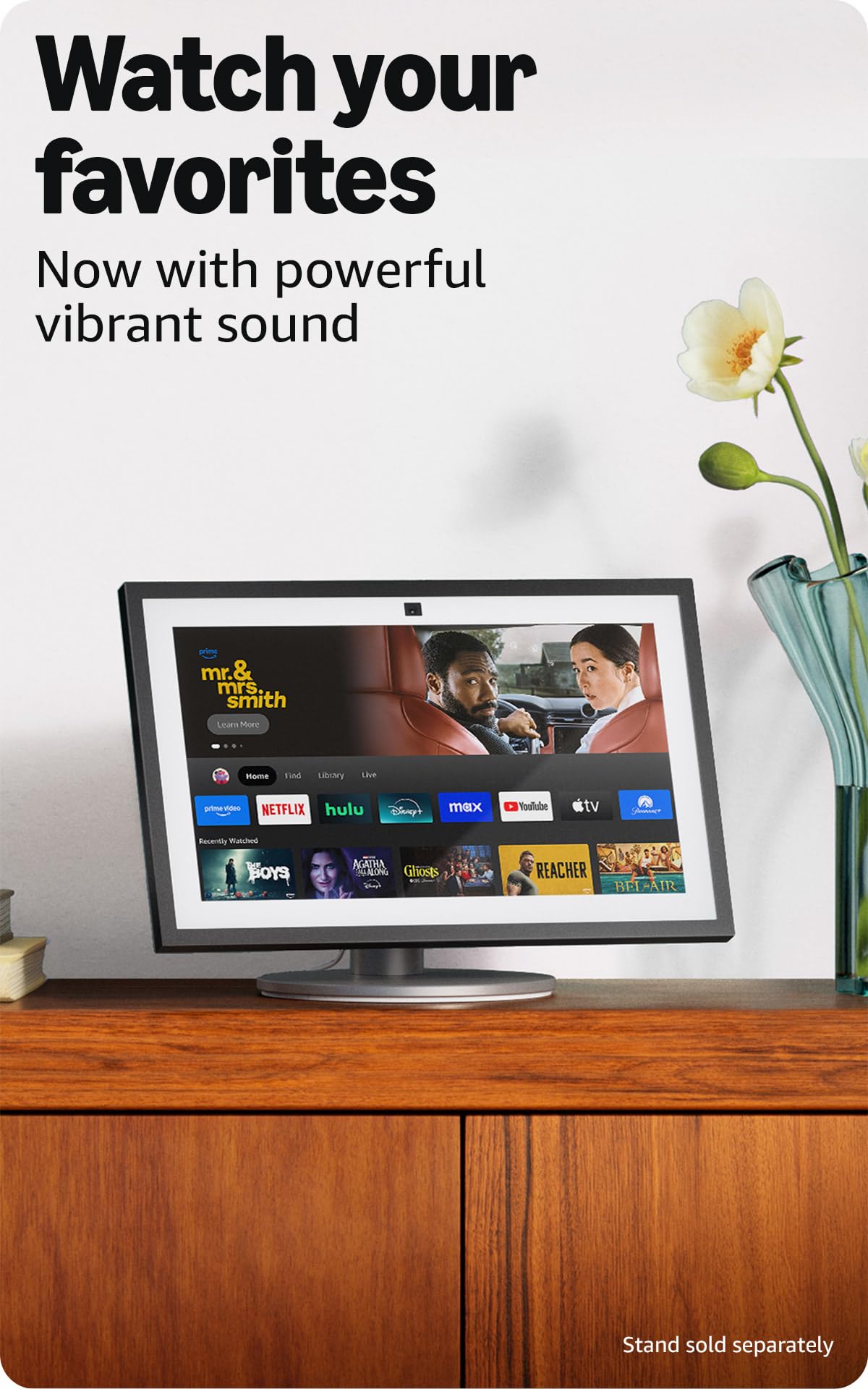 15.6" Full HD Kitchen Hub Y29797