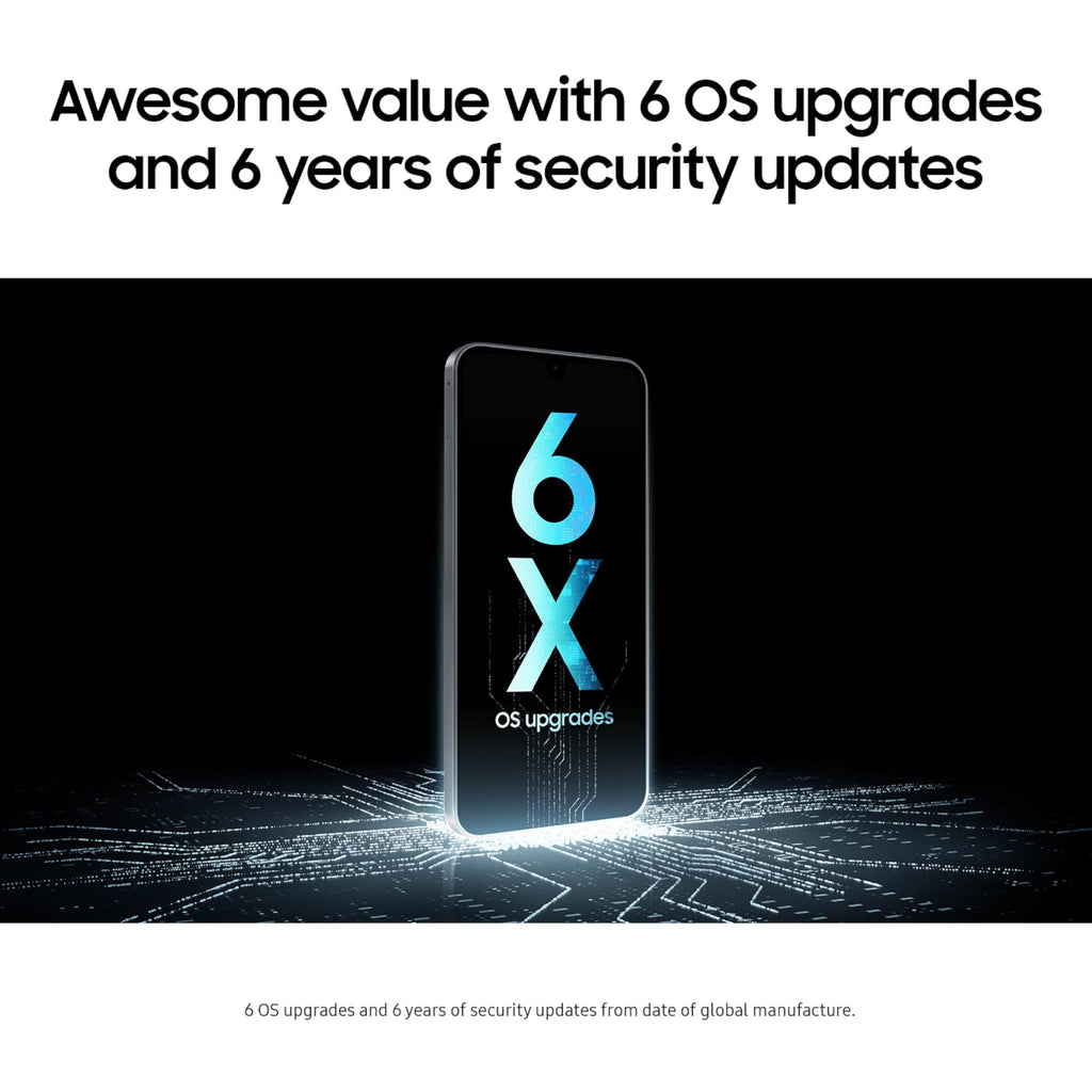 5G Smart Phone 128GB Black K82255