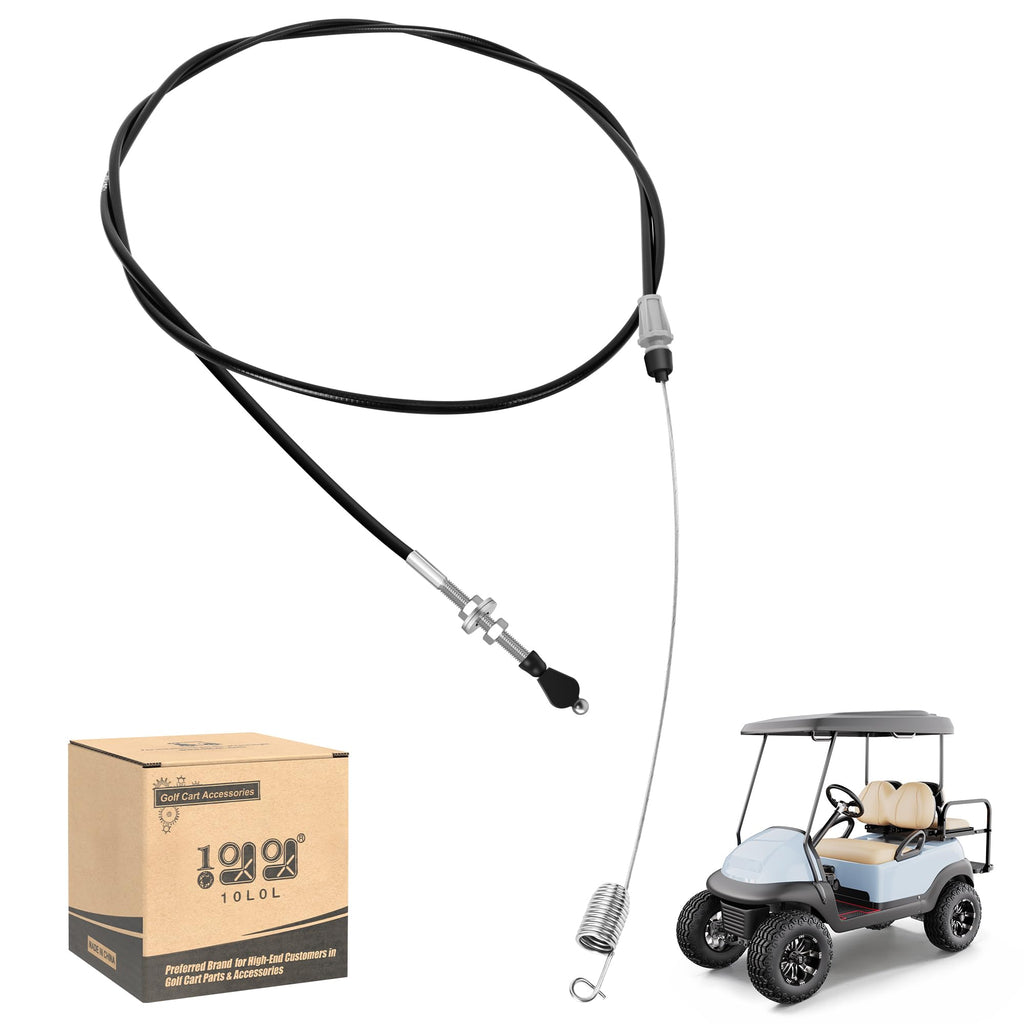Golf Cart Throttle Cable 99.2 Inch N253396