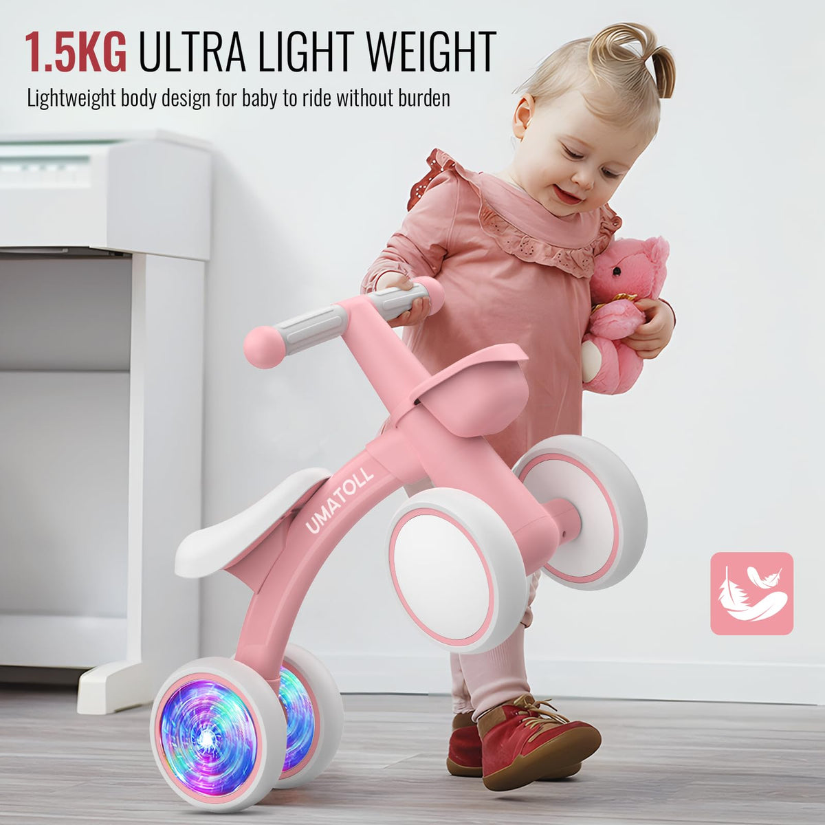 Baby Balance Bike B62358