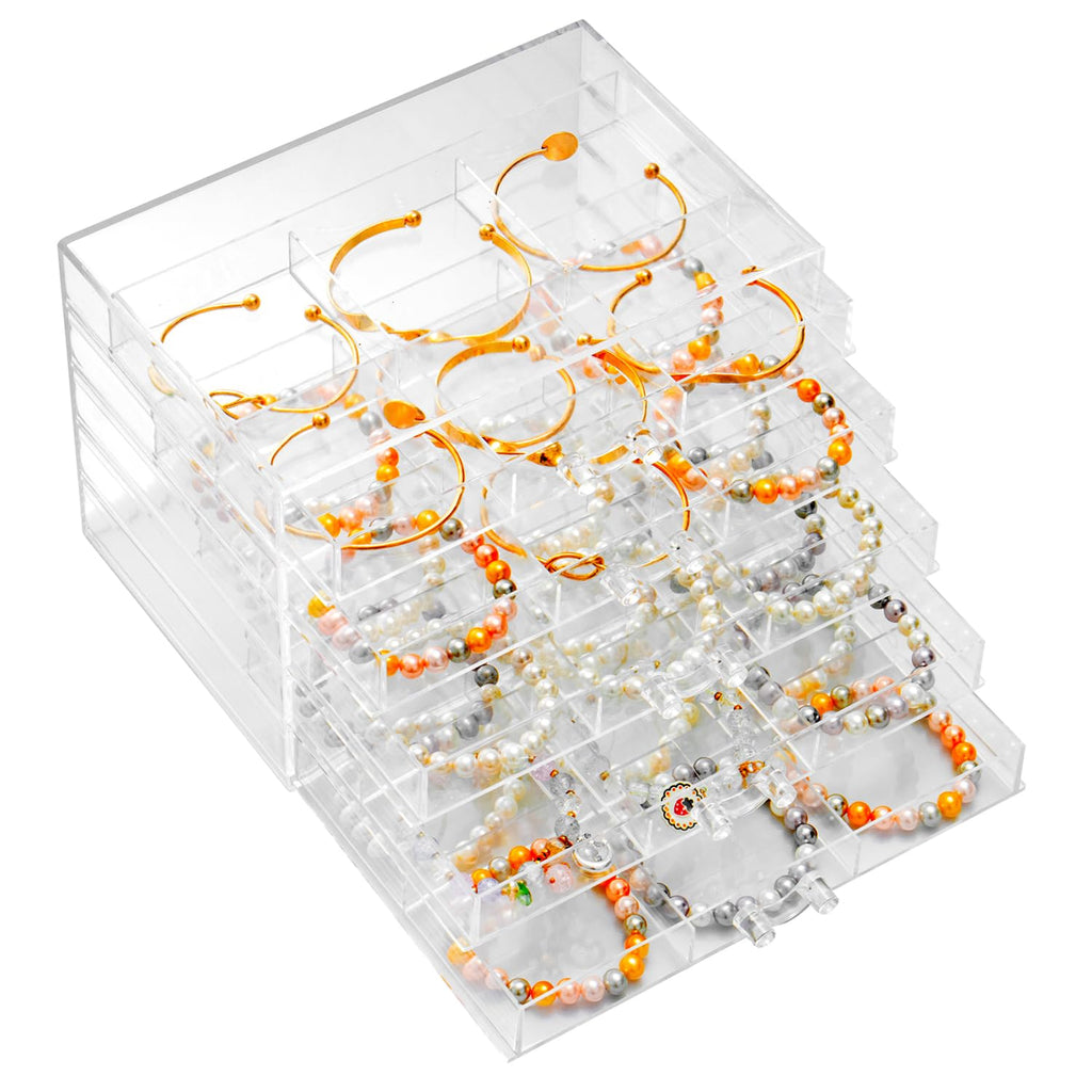 Earring Organizer Box 30 Compartments T366959