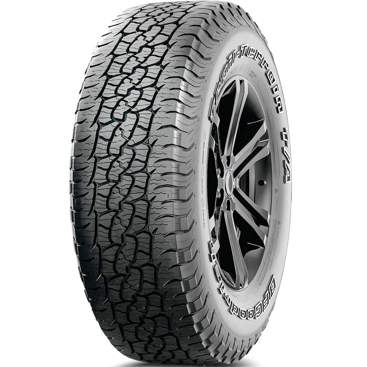 On and Off-Road Tire 265/70R18 116T B346661