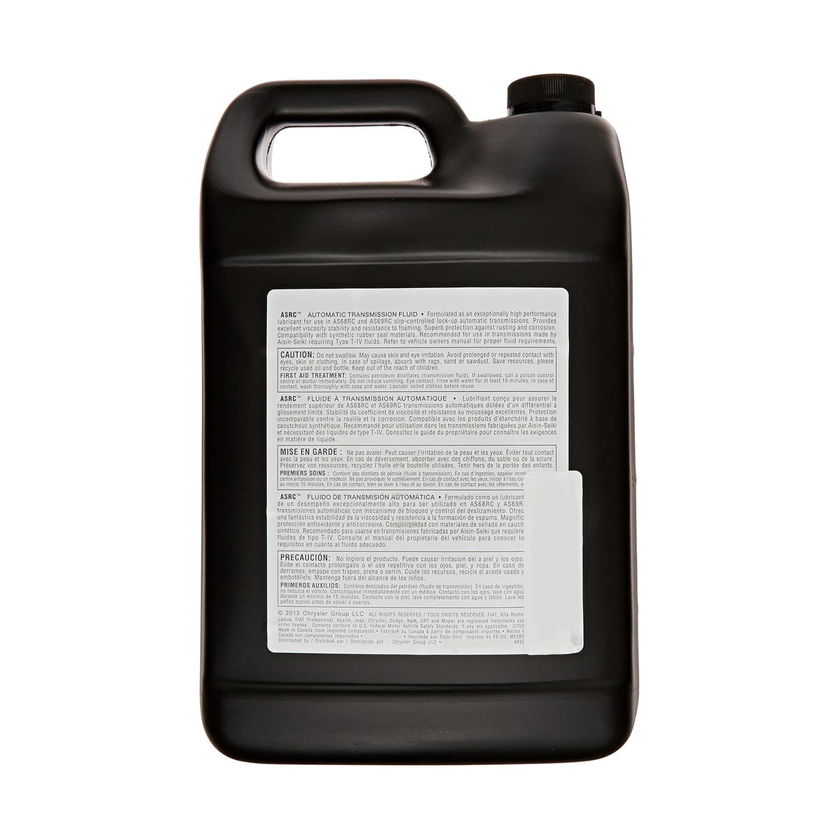 Transmission Fluid B50980