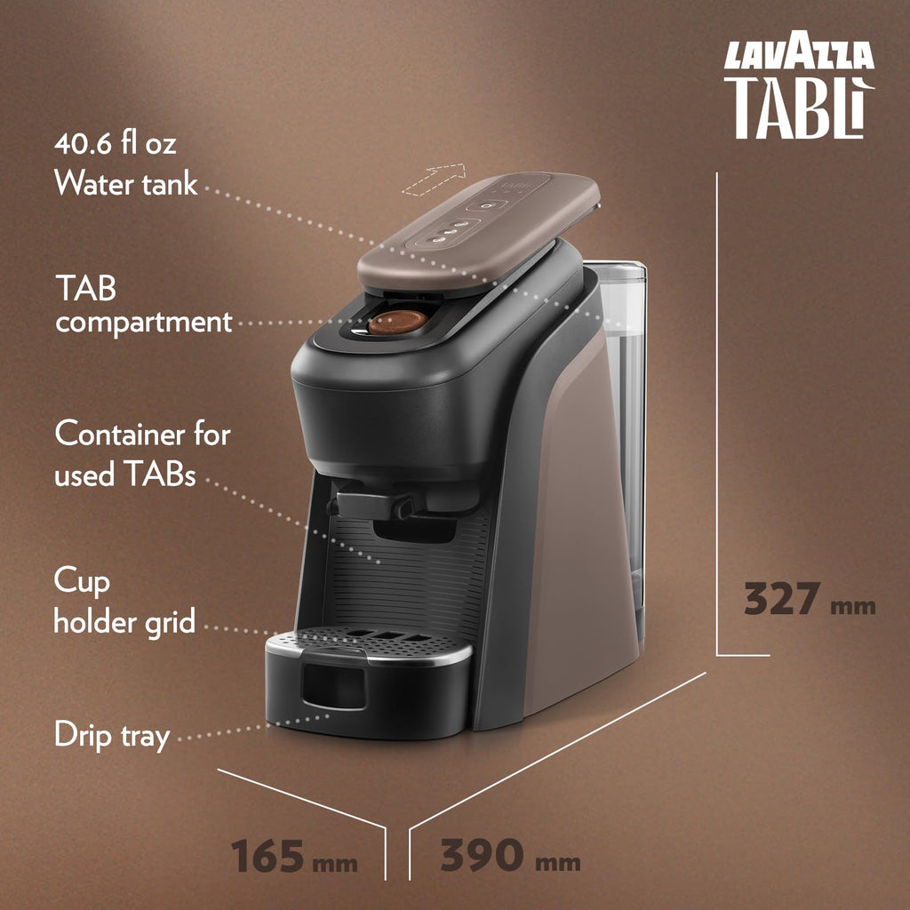 Espresso Machine with Milk Frother Z39526