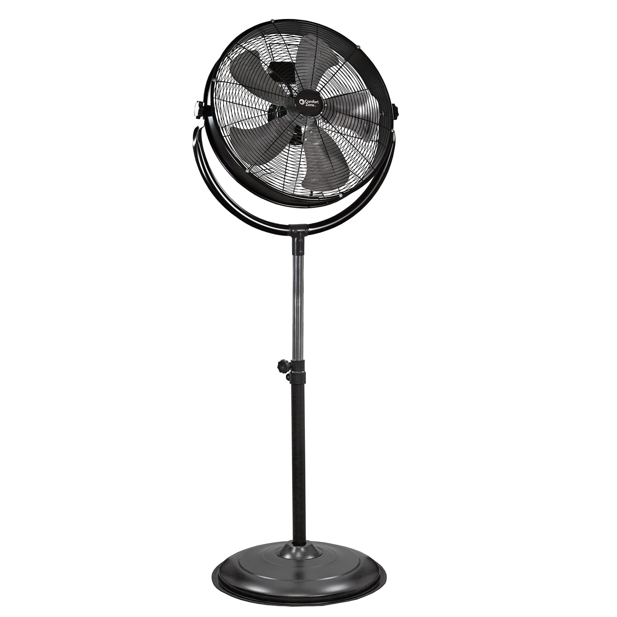 20-Inch High-Velocity Industrial Pedestal Fan S70544