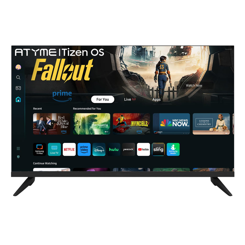 32-inch 720p HD LED Smart TV Q730740