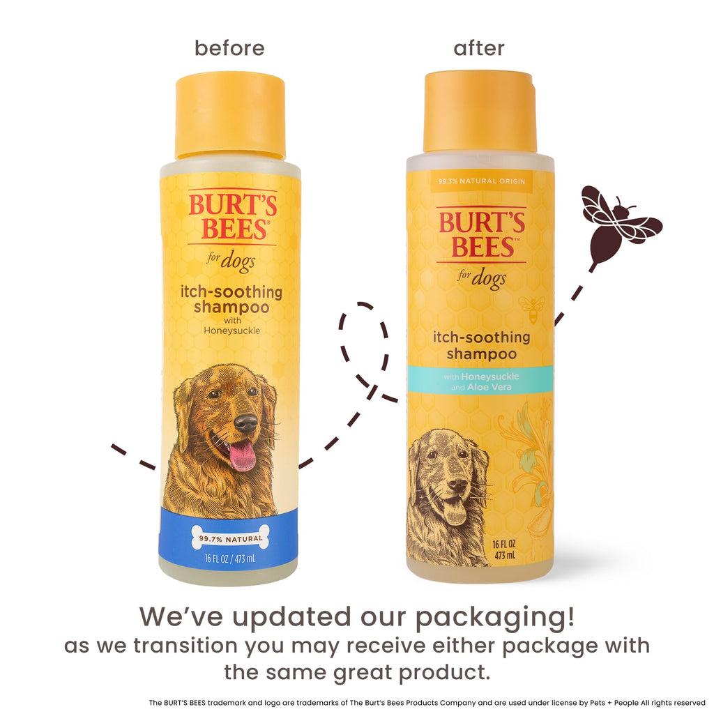 Honeysuckle Dog Shampoo 16 Fl Oz K381882
