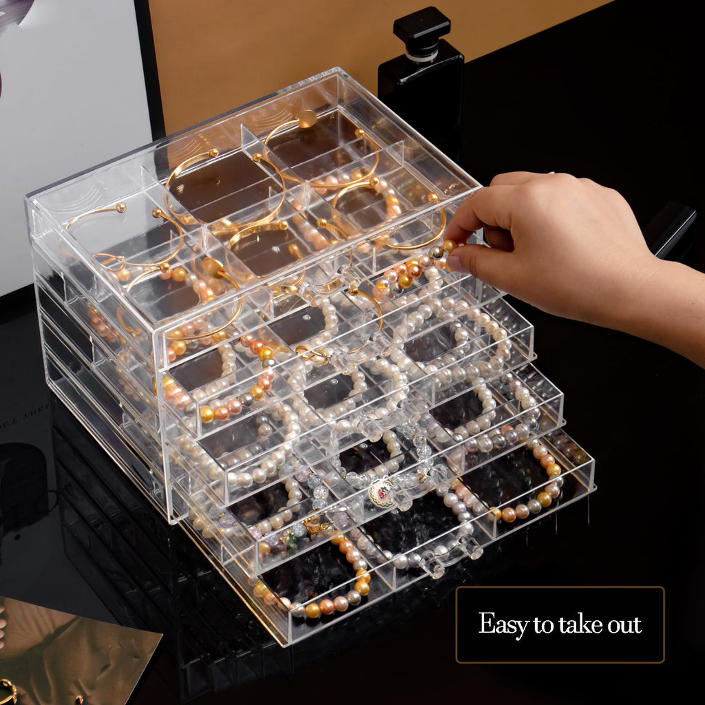 Earring Organizer Box 30 Compartments T366959