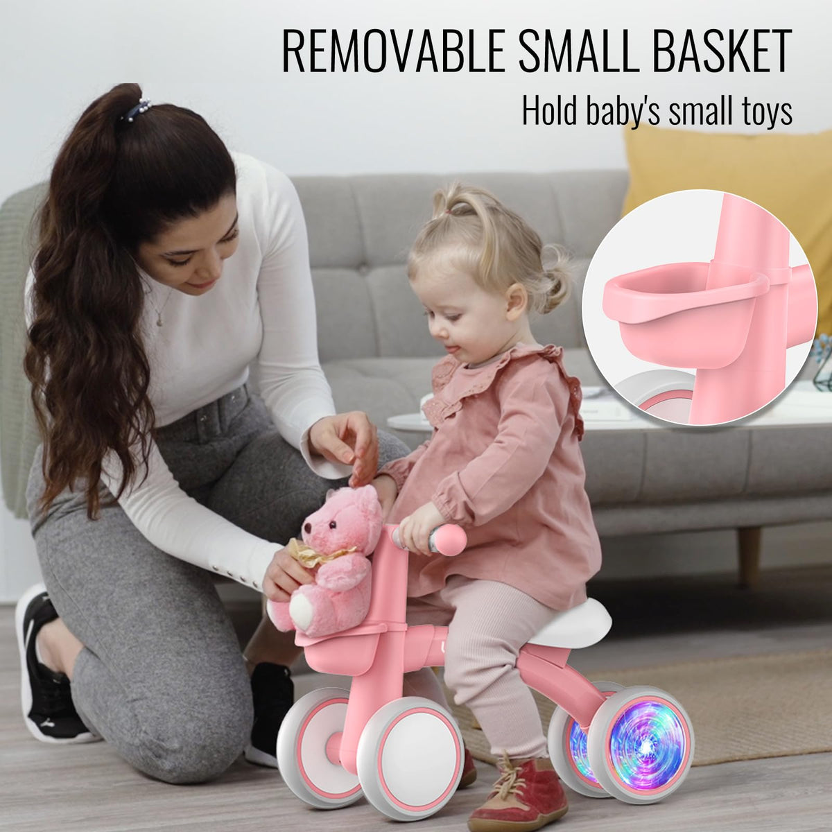 Baby Balance Bike B62358