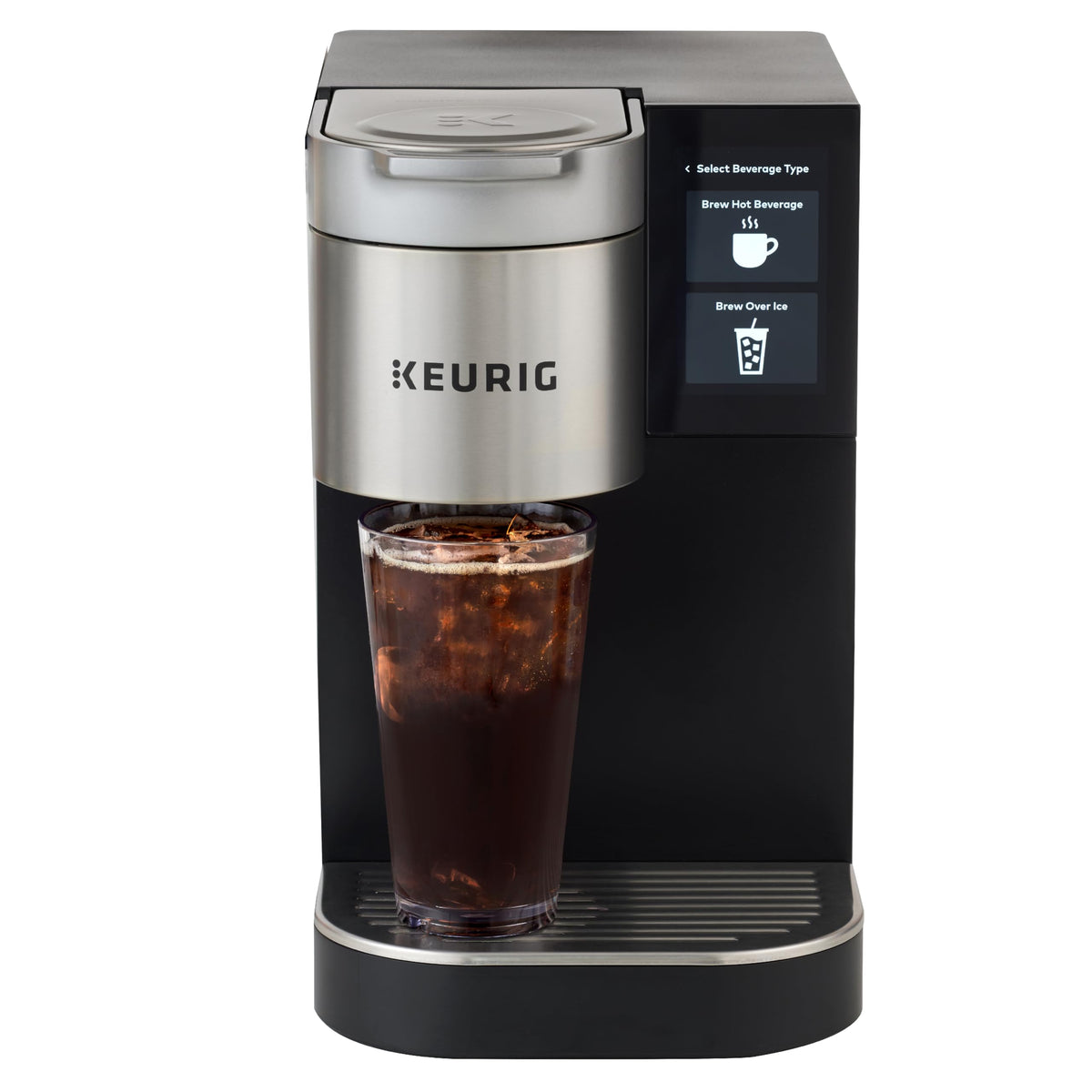 Single Serve Coffee Maker F40034