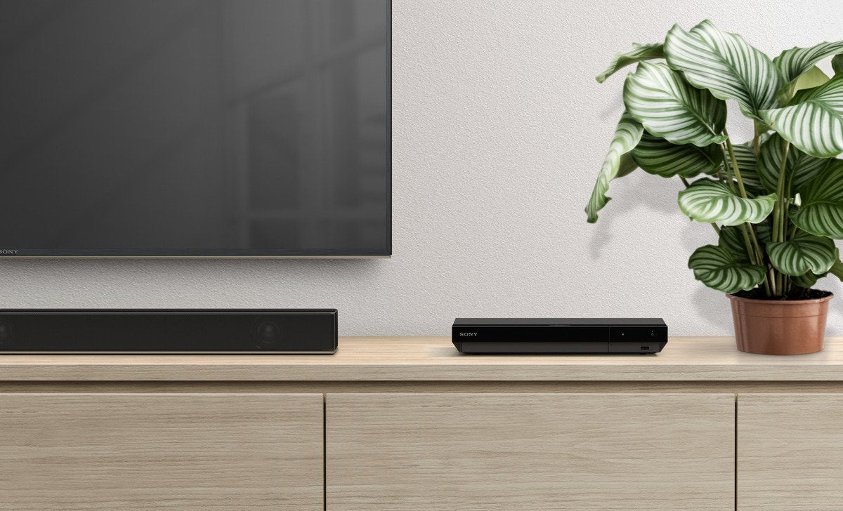 4K Ultra HD Blu-ray Player F3137