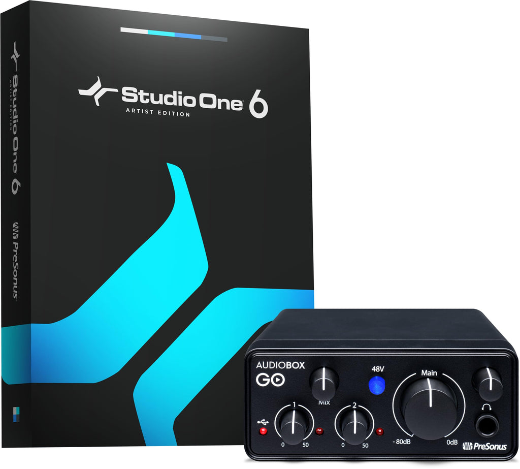 USB-C Audio Interface N608