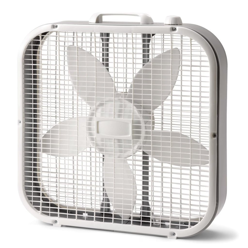 20 Inch 3 Speed Box Fan Q419205