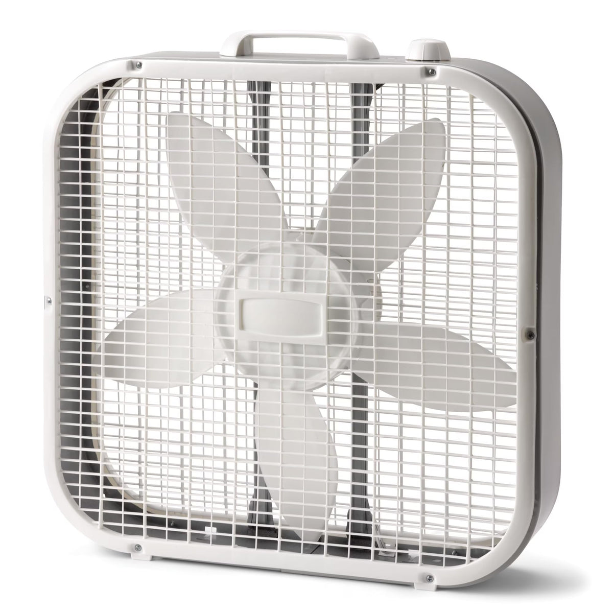 20 Inch 3 Speed Box Fan Q419205