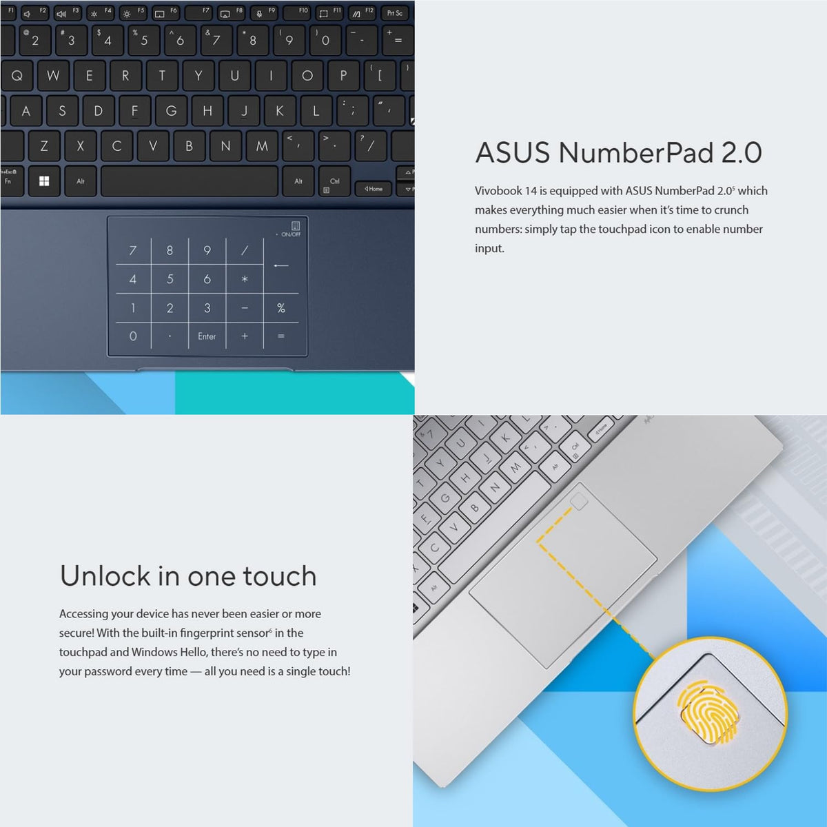 14" FHD Thin & Light Laptop J77662