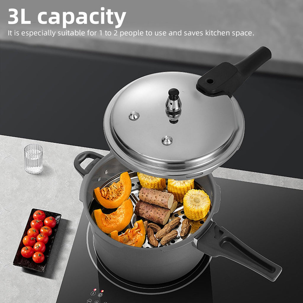 Stainless Steel Pressure Cooker N179
