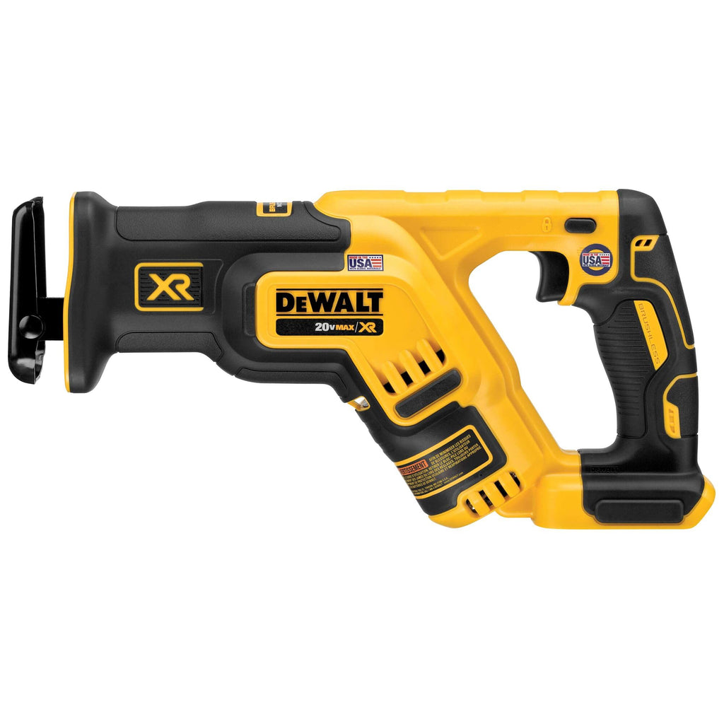 20V MAX Cordless Brushless Compact Reciprocating Saw N6580
