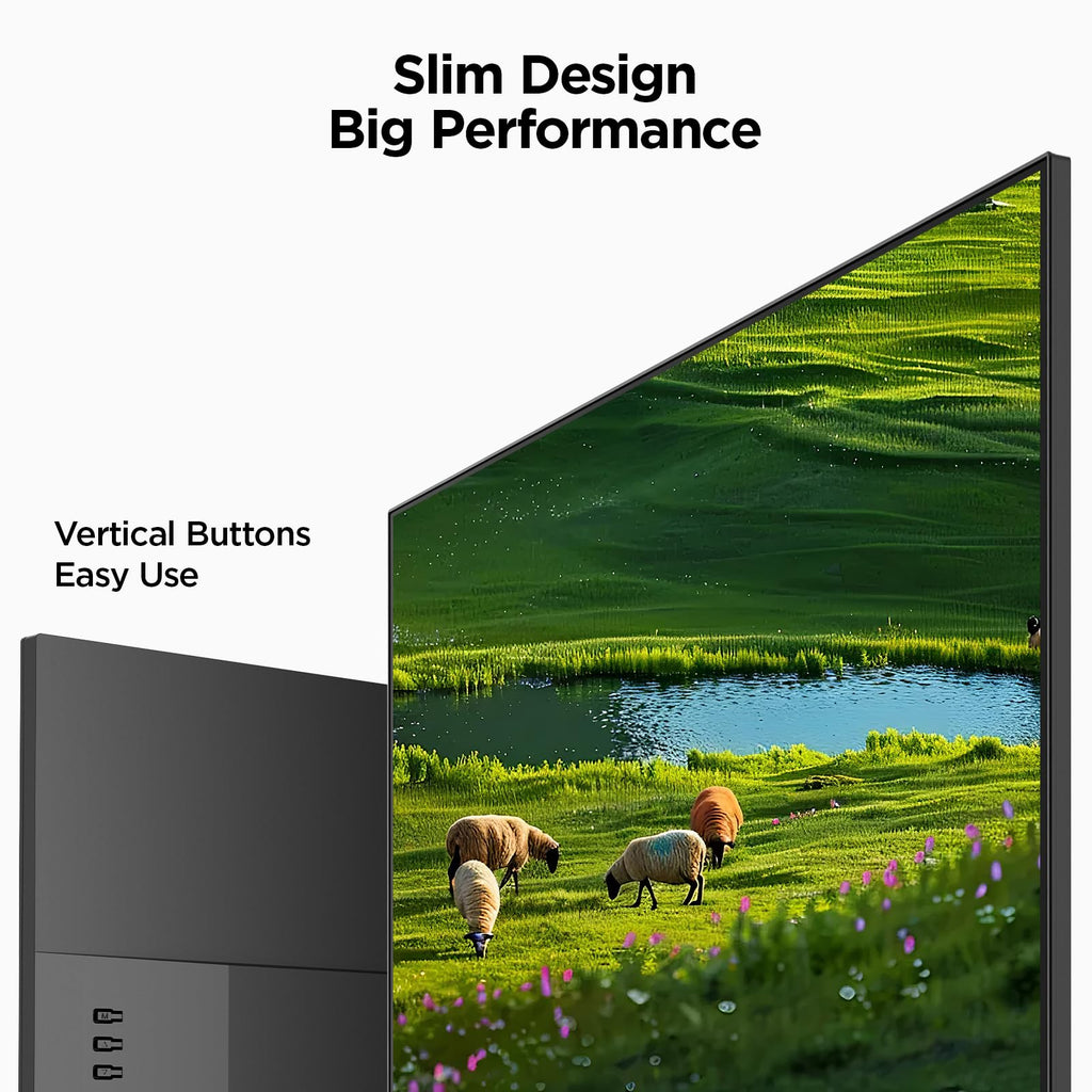 24-inch FHD 100Hz VA Computer Monitor U7237