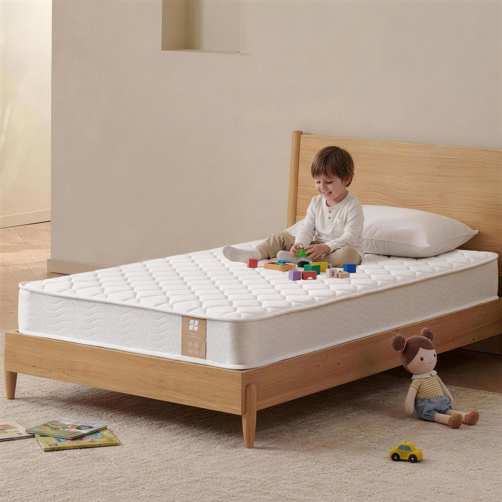 6 Inch Twin Mattress with Bonnell Spring Q788287