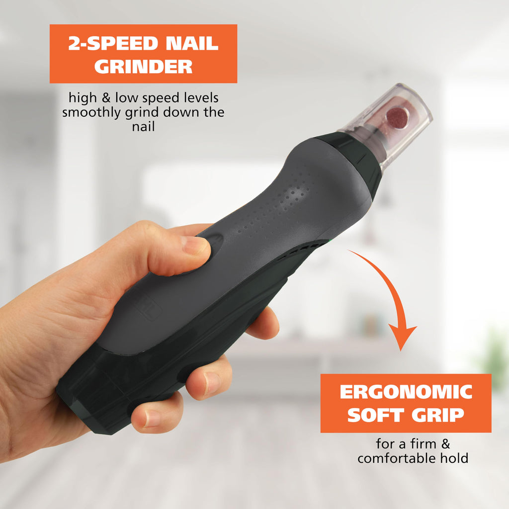 Battery Nail Grinder J429