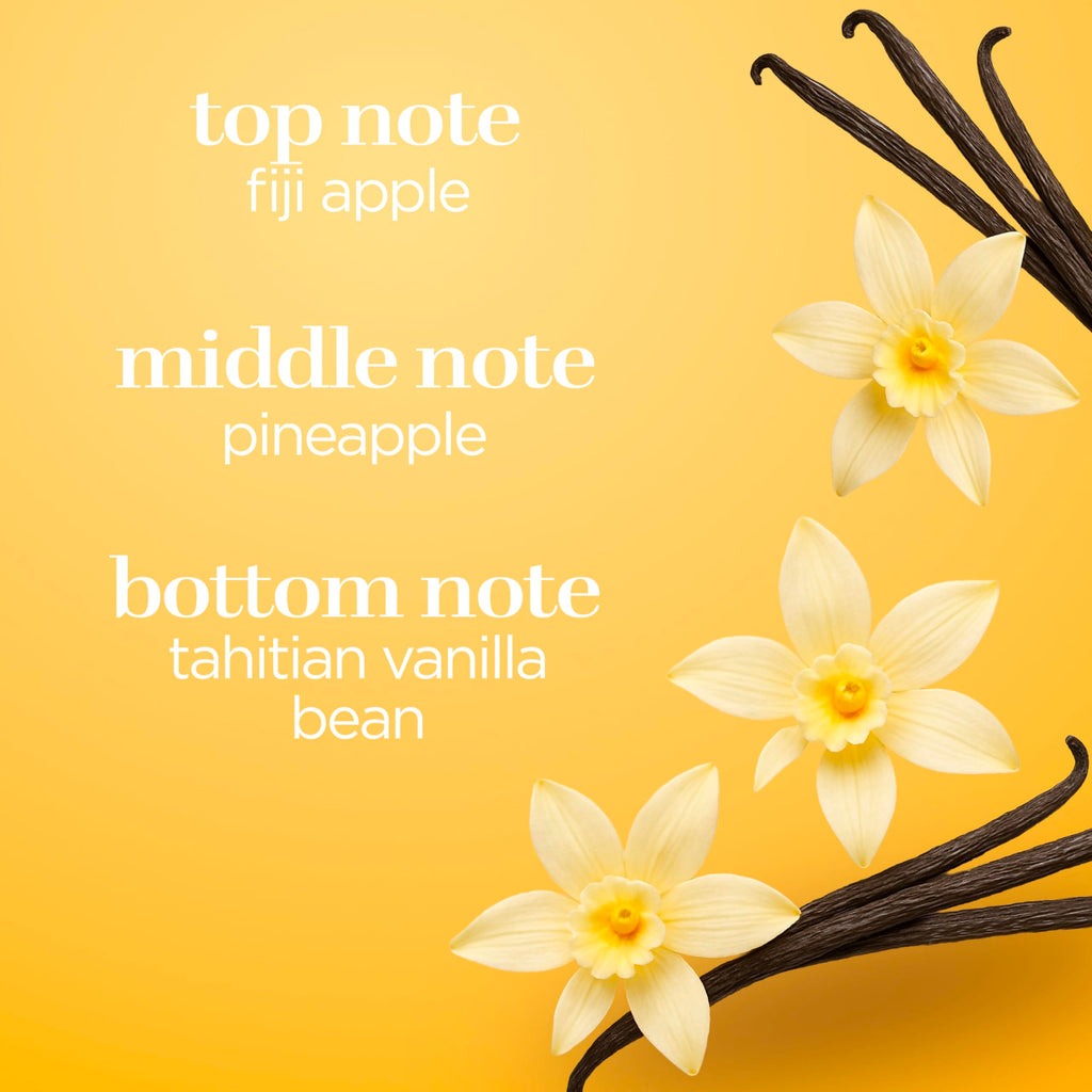 Vanilla Fragrance Body Spray 8 Ounce H36341