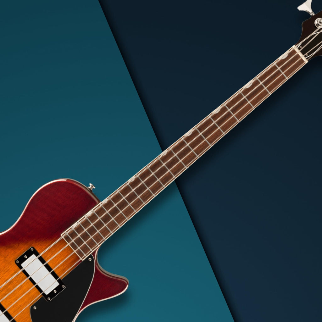 4 String Bass Guitar T753