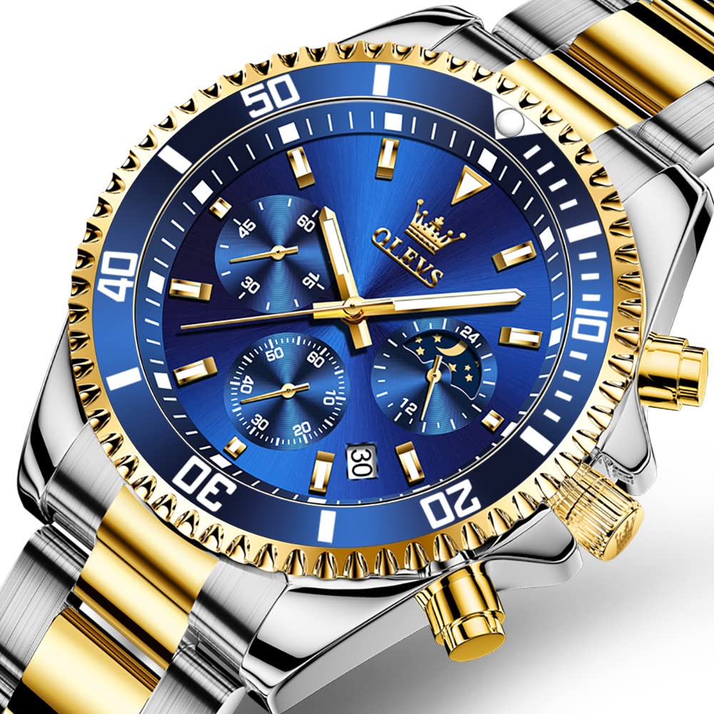 Diamond Business Dress Stainless Steel Watch Y871779
