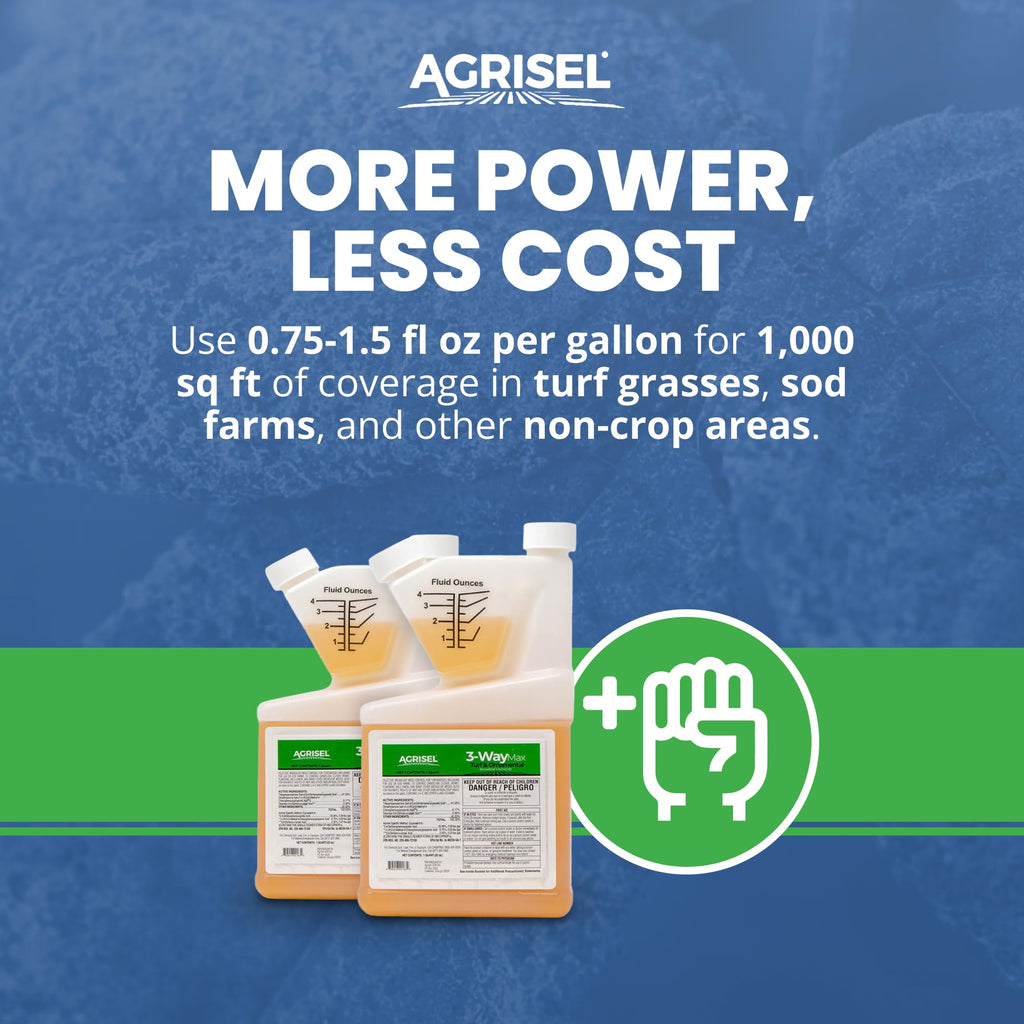 32 Ounces Weed Killer G871