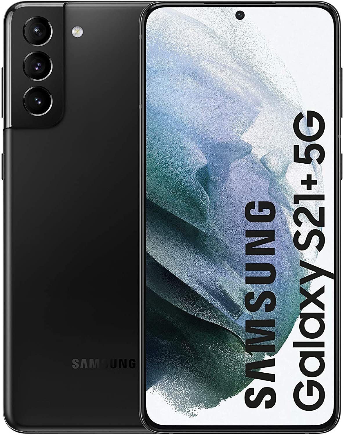 128GB Phantom Black 5G Smartphone O196