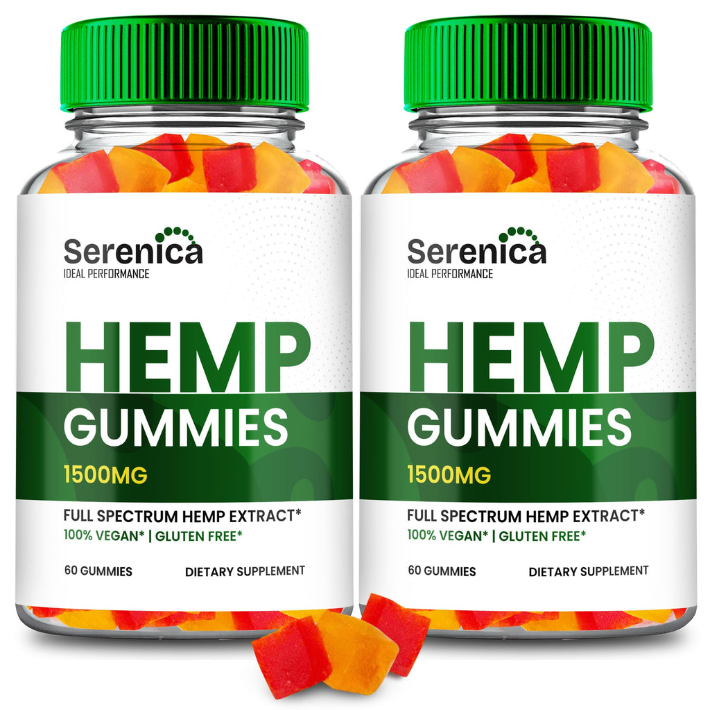 Hemp Gummies 2 Pack C9669