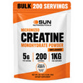 Unflavored Creatine Monohydrate 1kg X962