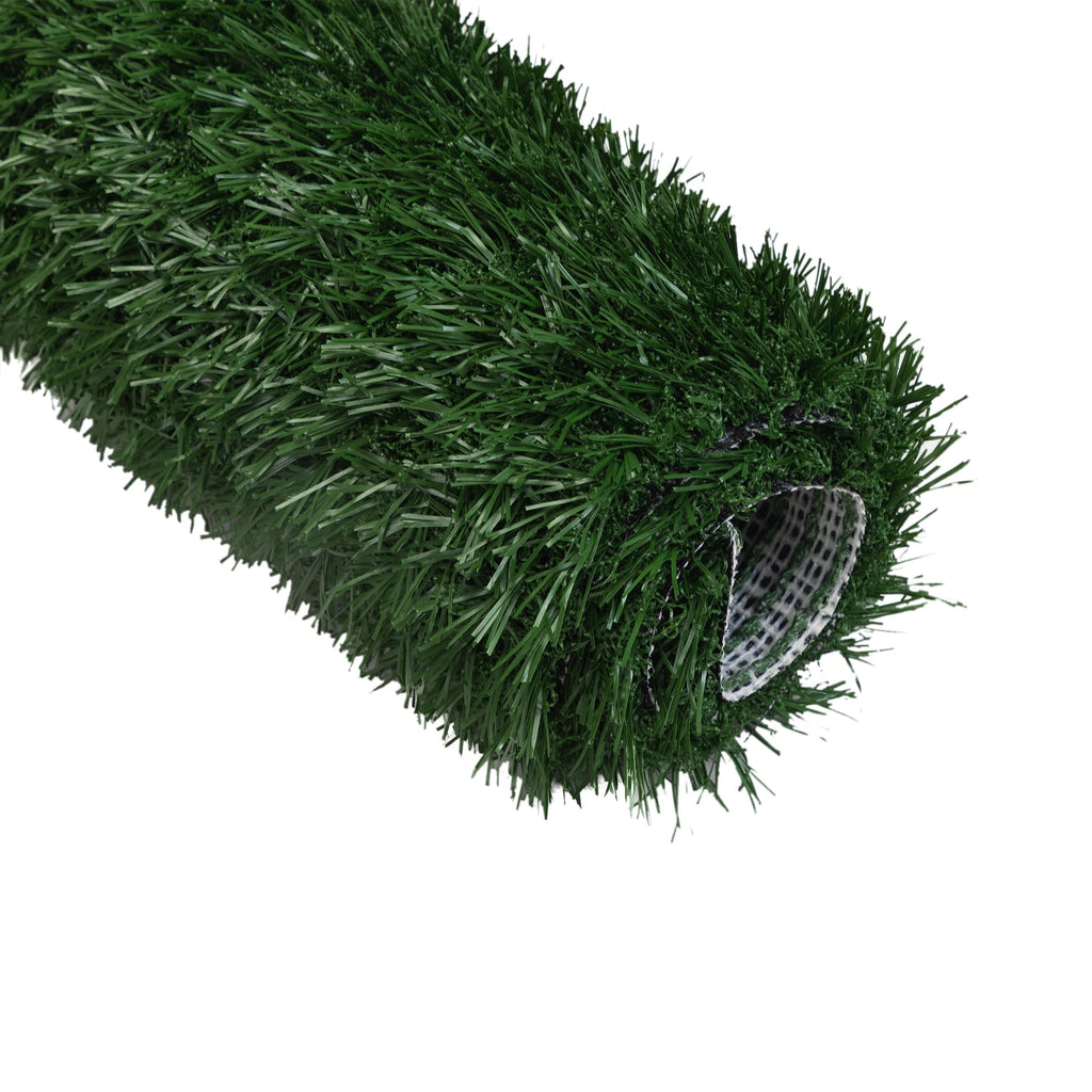 2 Packs Artificial Grass Patch 23" x 18" L253