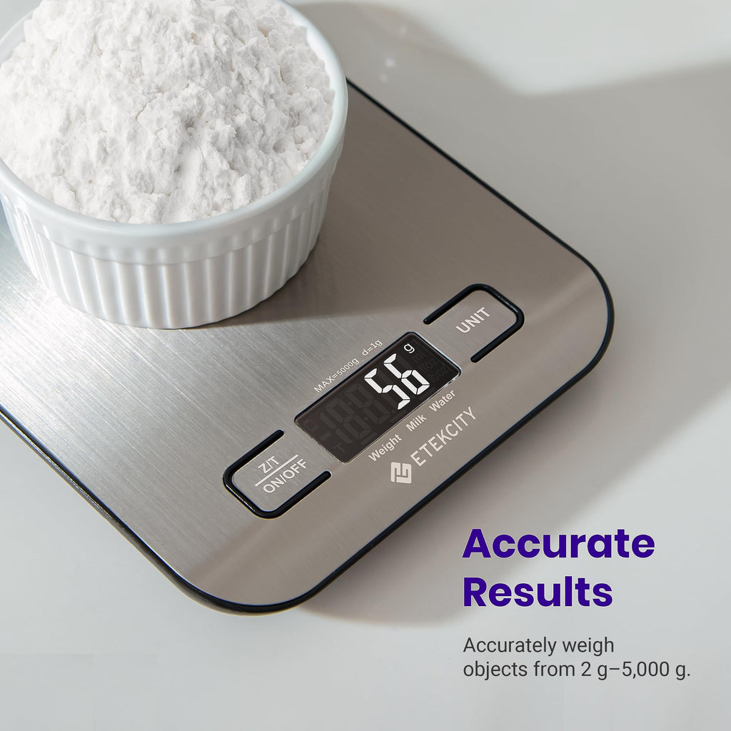 Digital Food Kitchen Scale A733170