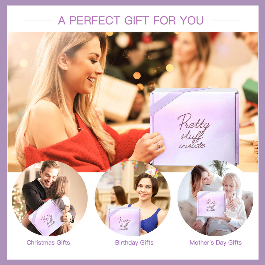 10 Pc Lavender Bath Gift Set Z11116