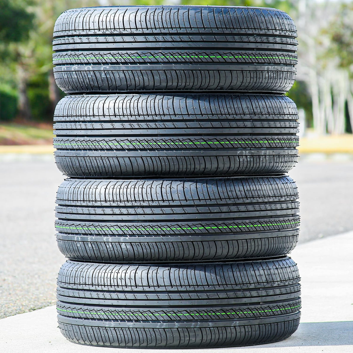 4 x 205/65R15 94V All Season Touring Tires C9332