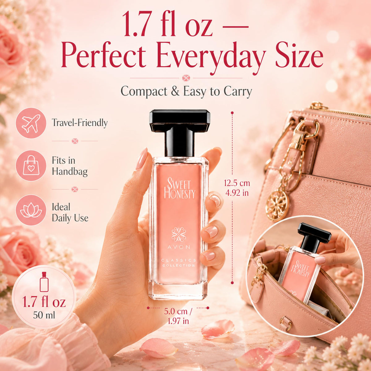 Sweet Honesty Fragrance 1.7 oz L302