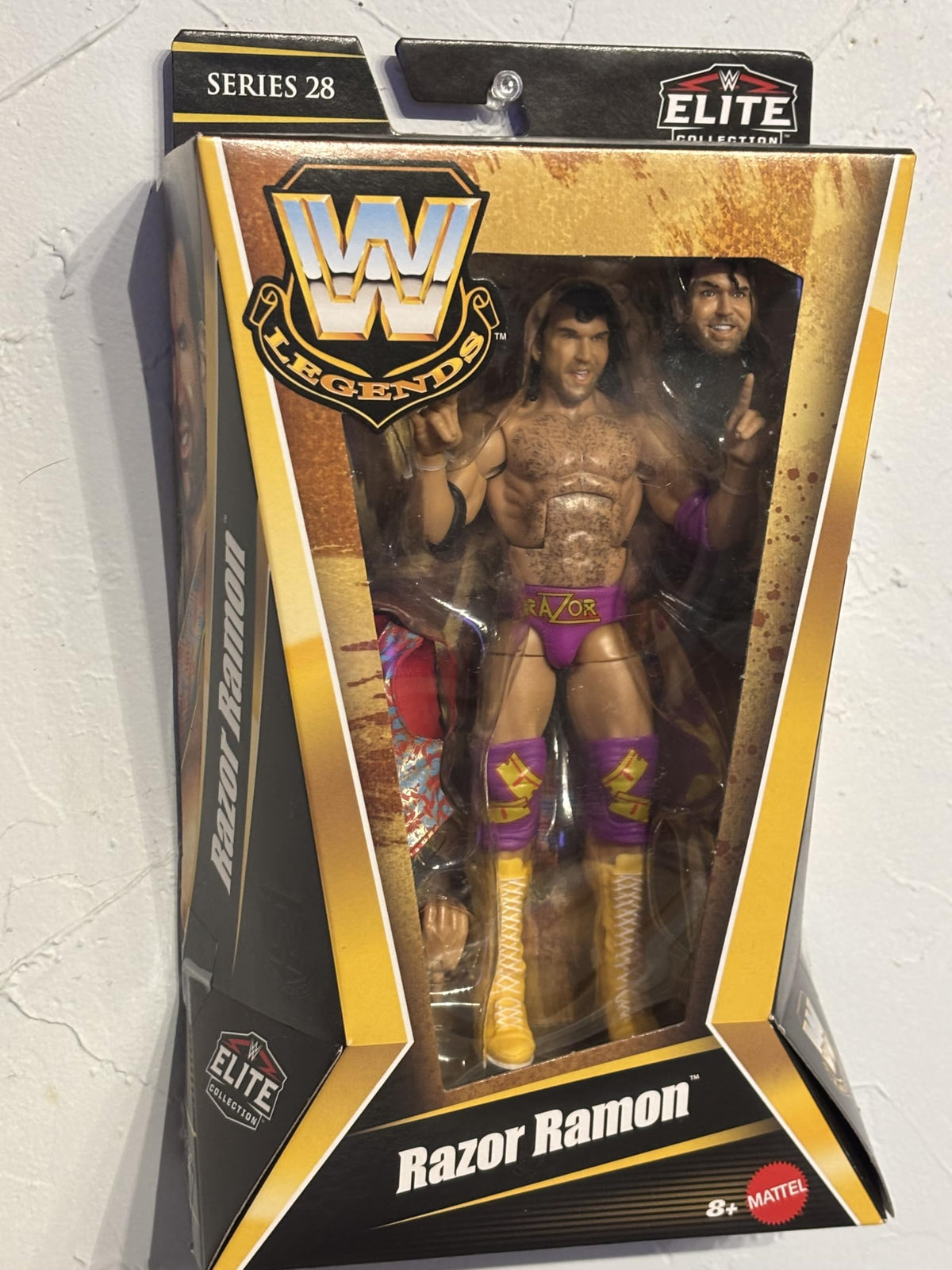 6-Inch Action Figure & Accessories Collectible Set J45147