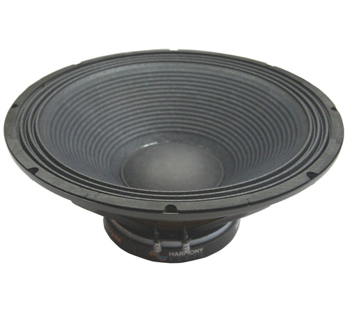 18 Inch 1600 Watt 8 Ohm Subwoofer Driver E3705
