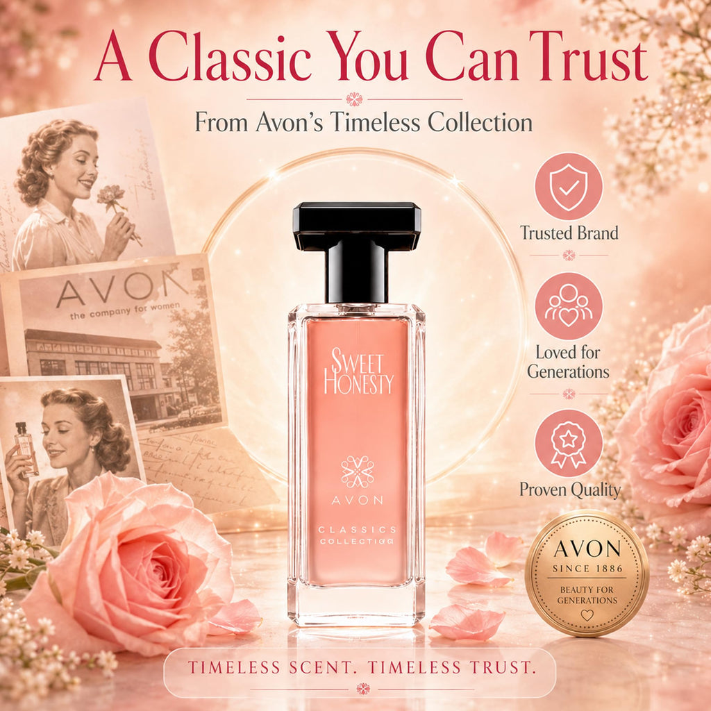 Sweet Honesty Fragrance 1.7 oz L302