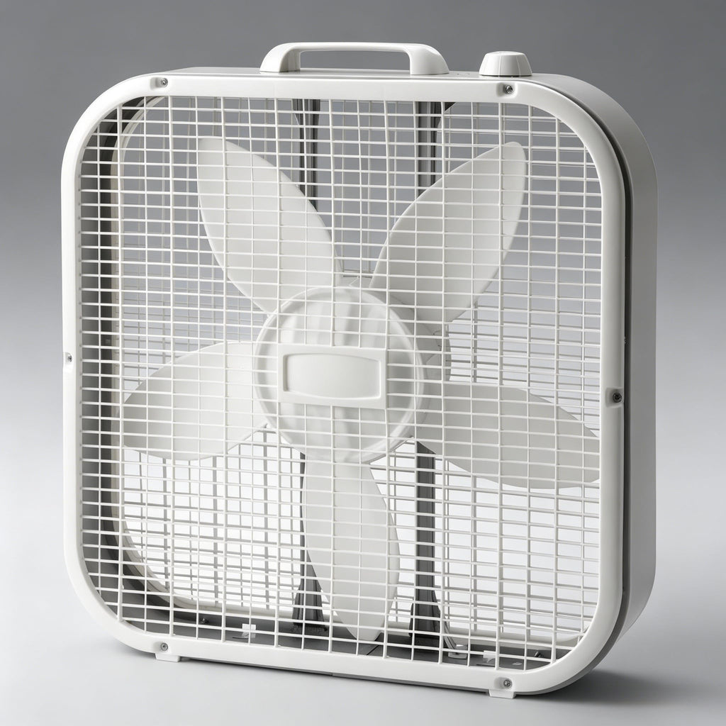 20 Inch 3 Speed Box Fan Q419205