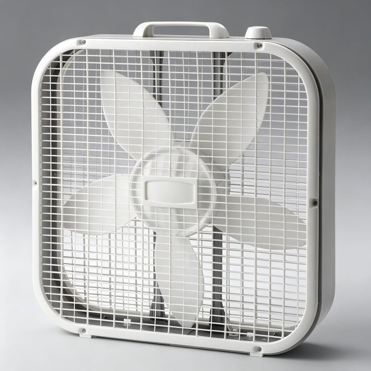20 Inch 3 Speed Box Fan Q419205