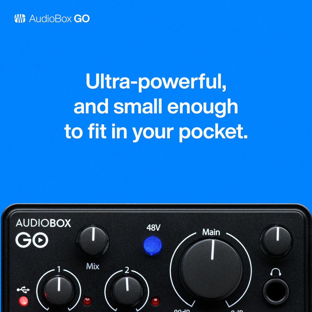 USB-C Audio Interface N608
