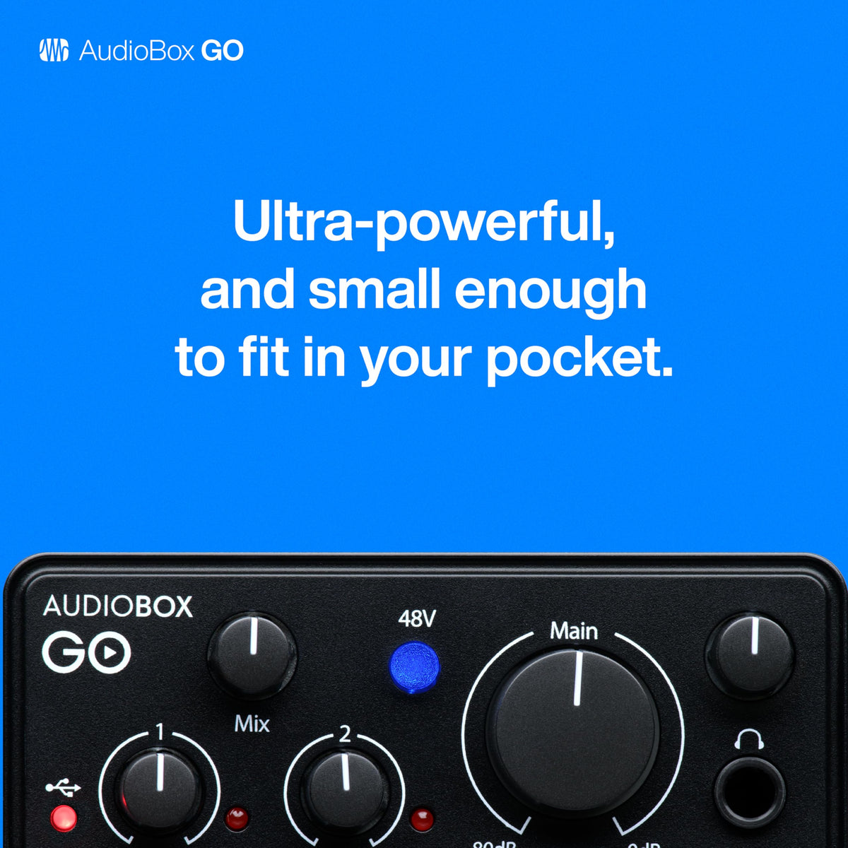 USB-C Audio Interface N608